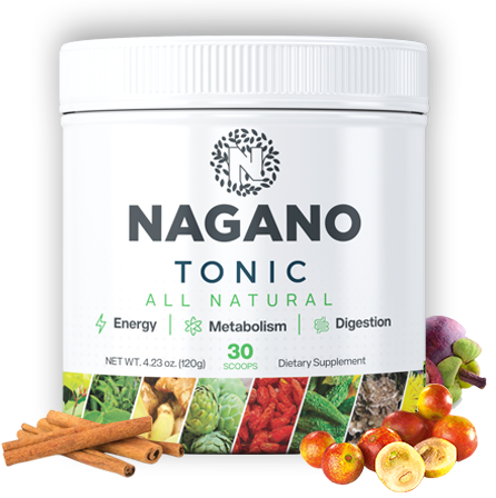 Nagano Tonic Supplements